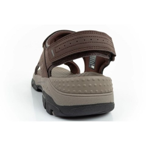 Sandały Skechers Tresmen-Garo M 204105/CHOC 43 Sandały Skechers Tresmen-Garo M 204105/CHOC 43