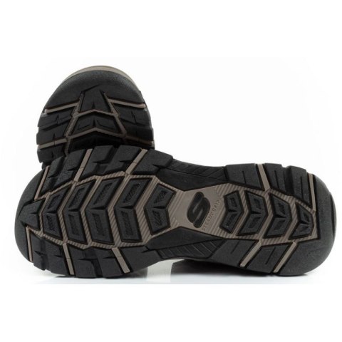 Sandały Skechers Tresmen-Garo M 204105/CHOC 43 Sandały Skechers Tresmen-Garo M 204105/CHOC 43