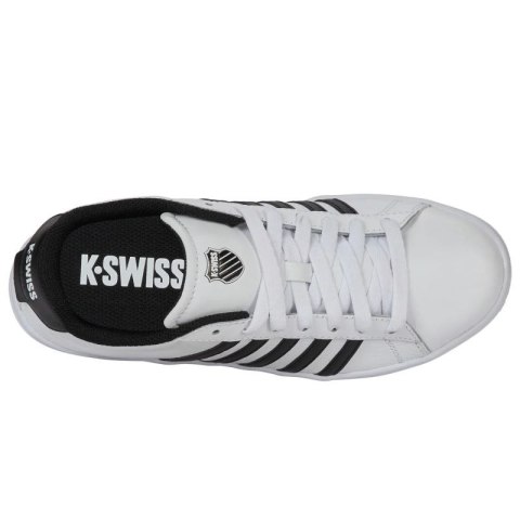 Buty K-Swiss Court Tiebreak II M 04413-191-M 42.0 Buty K-Swiss Court Tiebreak II M 04413-191-M 42.0
