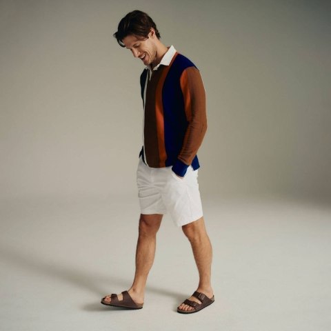 Klapki damskie Birkenstock Arizona Soft Footbed Oiled Leather Habana narrow wąskie (0452763) 38.0 Klapki damskie Birkenstock Arizona Soft Footbed Oiled Leather Habana narrow wąskie (0452763) 38.0
