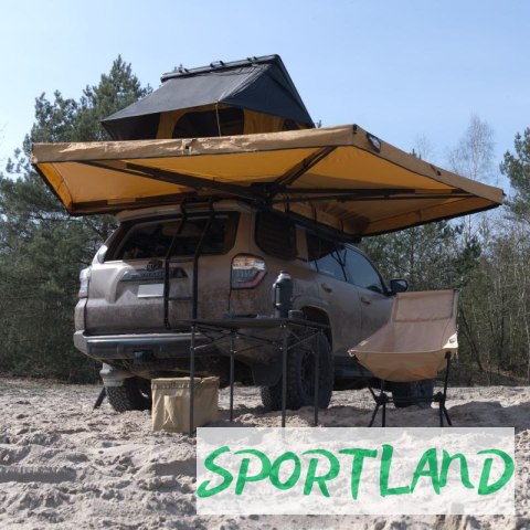 Markiza samonośna Offlander Batwing 270 M Sand Prawa 2M OFF_ACC_SIDE270_MR N/A Markiza samonośna Offlander Batwing 270 M Sand Prawa 2M OFF_ACC_SIDE270_MR N/A