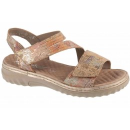Sandały Rieker Sandals W 60464-90 38