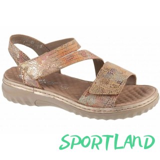 Sandały Rieker Sandals W 60464-90 39