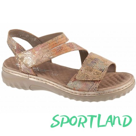 Sandały Rieker Sandals W 60464-90 39 Sandały Rieker Sandals W 60464-90 39