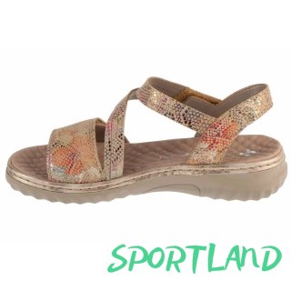 Sandały Rieker Sandals W 60464-90 39