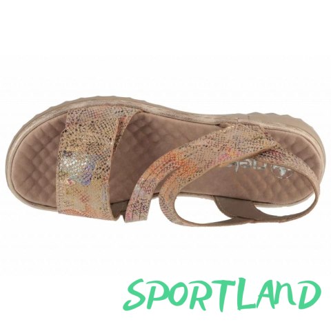 Sandały Rieker Sandals W 60464-90 39 Sandały Rieker Sandals W 60464-90 39