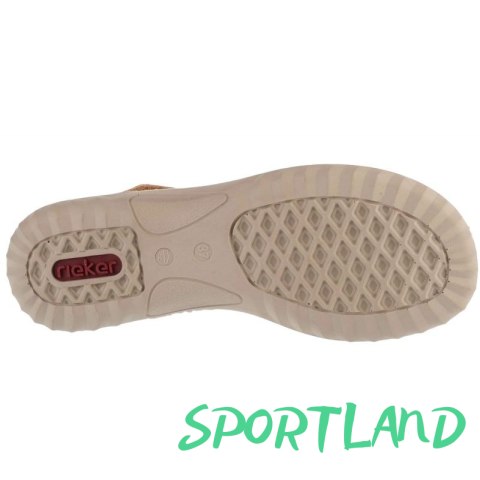 Sandały Rieker Sandals W 60464-90 39 Sandały Rieker Sandals W 60464-90 39