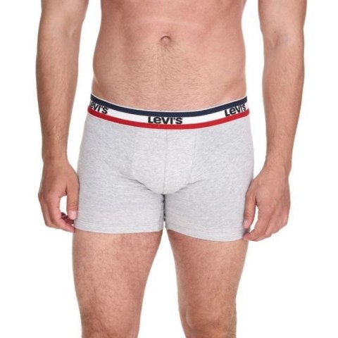 Bokserki Levi's Boxers 5-Pack M 701224335002 XL Bokserki Levi's Boxers 5-Pack M 701224335002 XL