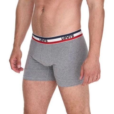 Bokserki Levi's Boxers 5-Pack M 701224335002 XL Bokserki Levi's Boxers 5-Pack M 701224335002 XL