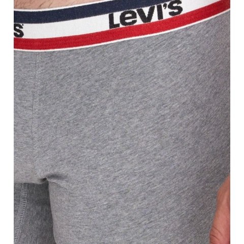 Bokserki Levi's Boxers 5-Pack M 701224335002 XL Bokserki Levi's Boxers 5-Pack M 701224335002 XL