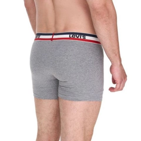 Bokserki Levi's Boxers 5-Pack M 701224335002 XL Bokserki Levi's Boxers 5-Pack M 701224335002 XL