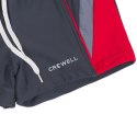 Czepek pływacki Crowell Ucho Bora czarny kol.2 146 cm