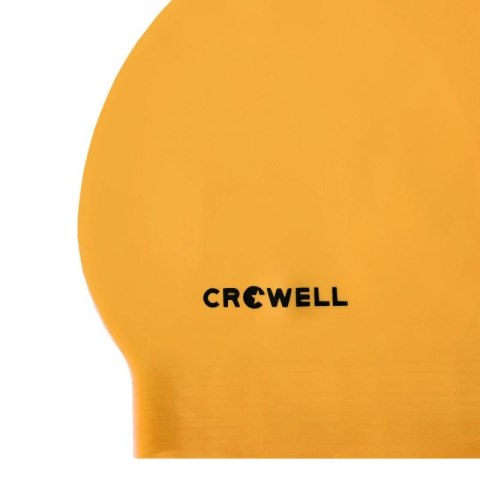 Czepek pływacki Crowell Ucho Bora czarny kol.2 152cm Czepek pływacki Crowell Ucho Bora czarny kol.2 152cm