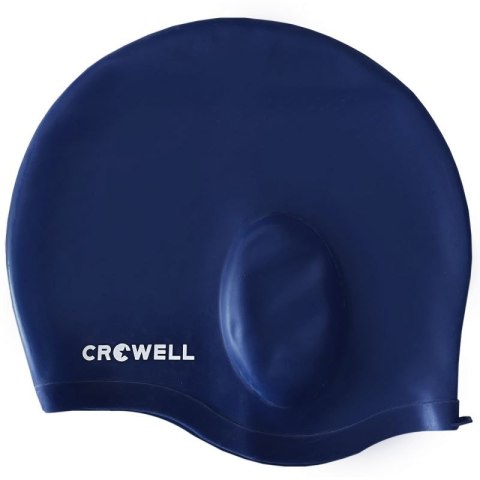 Czepek pływacki Crowell Ucho Bora granatowy kol.3 134 cm Czepek pływacki Crowell Ucho Bora granatowy kol.3 134 cm
