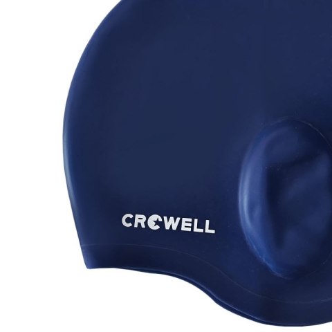 Czepek pływacki Crowell Ucho Bora granatowy kol.3 134 cm Czepek pływacki Crowell Ucho Bora granatowy kol.3 134 cm