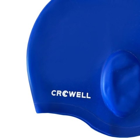 Czepek pływacki Crowell Ucho Bora niebieski kol.1 140 cm Czepek pływacki Crowell Ucho Bora niebieski kol.1 140 cm