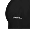 Czepek pływacki Crowell Ucho Bora niebieski kol.1 140 cm