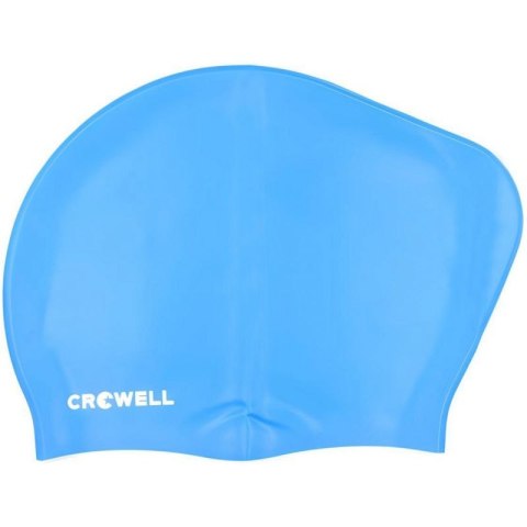 Czepek pływacki Crowell Ucho Bora niebieski kol.1 164 cm Czepek pływacki Crowell Ucho Bora niebieski kol.1 164 cm
