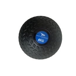 Piłka lekarska Yakima Slam Ball PRO 4kg 100421 N/A