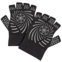 Rękawiczki antypoślizgowe Gaiam bez palców 54029 N/A