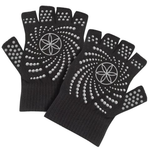Rękawiczki antypoślizgowe Gaiam bez palców 54029 N/A Rękawiczki antypoślizgowe Gaiam bez palców 54029 N/A