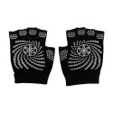 Rękawiczki antypoślizgowe Gaiam bez palców 54029 N/A