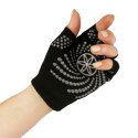 Rękawiczki antypoślizgowe Gaiam bez palców 54029 N/A