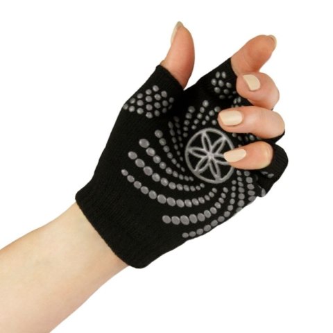 Rękawiczki antypoślizgowe Gaiam bez palców 54029 N/A Rękawiczki antypoślizgowe Gaiam bez palców 54029 N/A