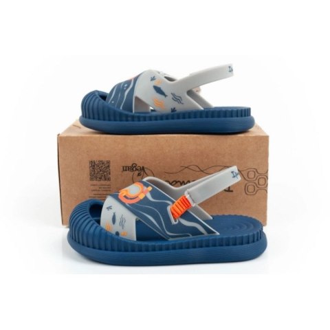 Sandały Ipanema Fun Sea Baby Jr 83661BD297 24 Sandały Ipanema Fun Sea Baby Jr 83661BD297 24