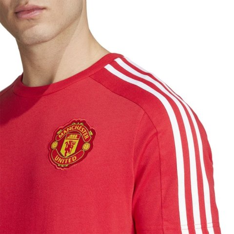 Koszulka adidas Manchester United DNA Tee M IT4162 XL Koszulka adidas Manchester United DNA Tee M IT4162 XL