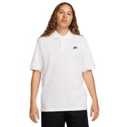 Koszulka polo Nike Club M FN3894-100 L (183cm)