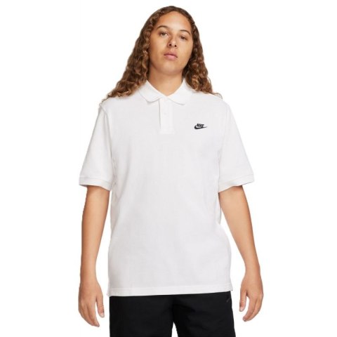 Koszulka polo Nike Club M FN3894-100 L (183cm)