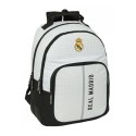 Plecak Real Madryt Double Backpack 612454773 biały