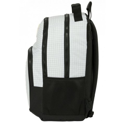 Plecak sportowy Real Madryt 612454560 biały Plecak sportowy Real Madryt 612454560 biały