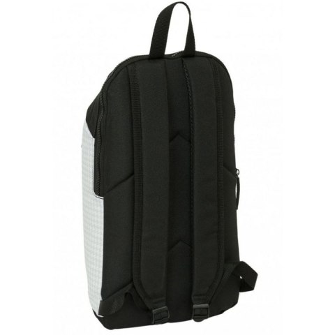 Plecak sportowy Real Madryt mini backpack 612454821 biały Plecak sportowy Real Madryt mini backpack 612454821 biały