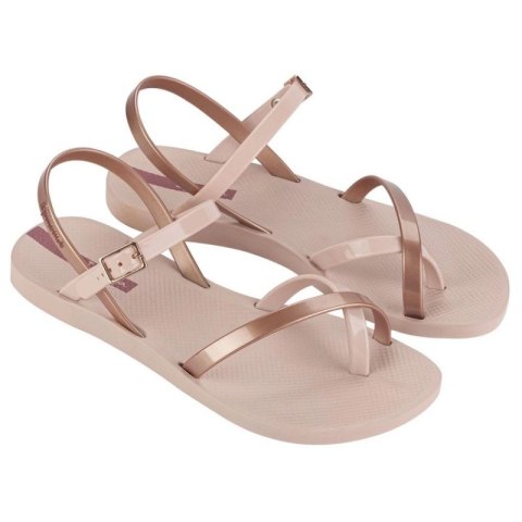 Sandały Ipanema Fashion sand VIII 82842 AR640 40