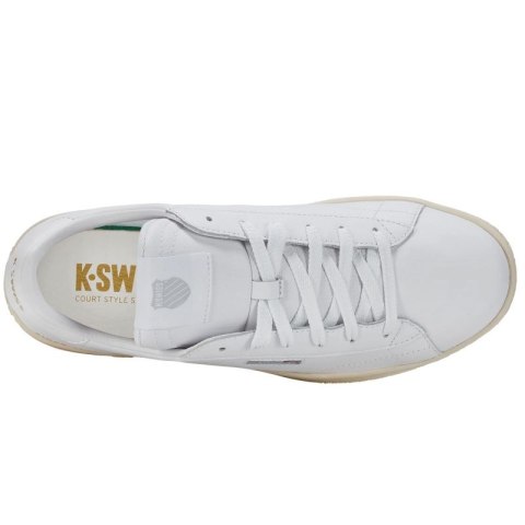 Buty K-Swiss Slammklub CC M 08911-135-M 42.0 Buty K-Swiss Slammklub CC M 08911-135-M 42.0