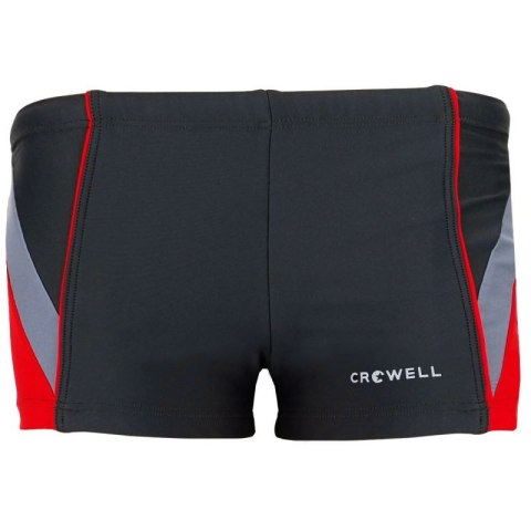 Czepek pływacki Crowell Ucho Bora czarny kol.2 152cm Czepek pływacki Crowell Ucho Bora czarny kol.2 152cm