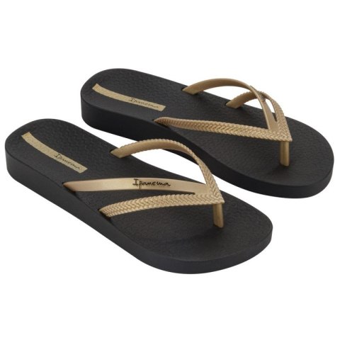 Japonki Ipanema Bossa Soft V Fem W 82840-AQ444 39/40 Japonki Ipanema Bossa Soft V Fem W 82840-AQ444 39/40