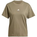 Koszulka adidas Essentials Small Logo Cotton W JI6074 L