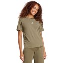 Koszulka adidas Essentials Small Logo Cotton W JI6074 L