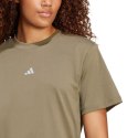 Koszulka adidas Essentials Small Logo Cotton W JI6074 L