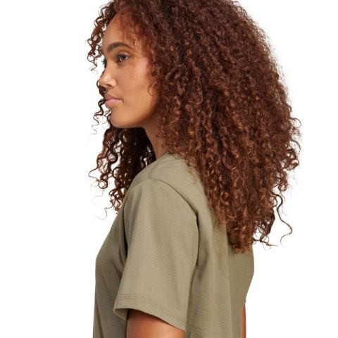 Koszulka adidas Essentials Small Logo Cotton W JI6074 L Koszulka adidas Essentials Small Logo Cotton W JI6074 L