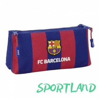 Piórnik FC Barcelona 812429548 wielokolorowy