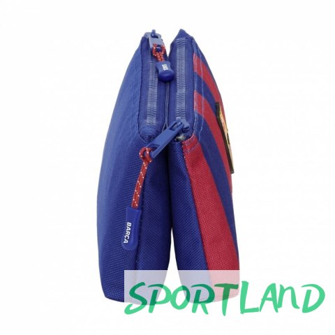 Piórnik FC Barcelona 812429548 wielokolorowy Piórnik FC Barcelona 812429548 wielokolorowy