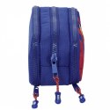 Piórnik FC Barcelona 812429929 wielokolorowy