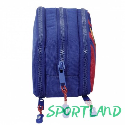 Piórnik FC Barcelona 812429929 wielokolorowy Piórnik FC Barcelona 812429929 wielokolorowy