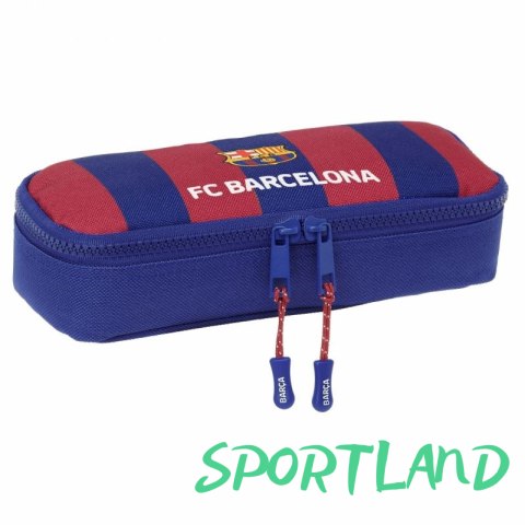 Piórnik FC Barcelona 812429930 wielokolorowy Piórnik FC Barcelona 812429930 wielokolorowy