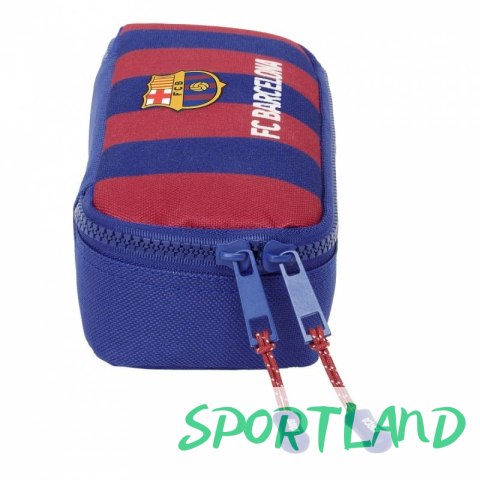 Piórnik FC Barcelona 812429930 wielokolorowy Piórnik FC Barcelona 812429930 wielokolorowy