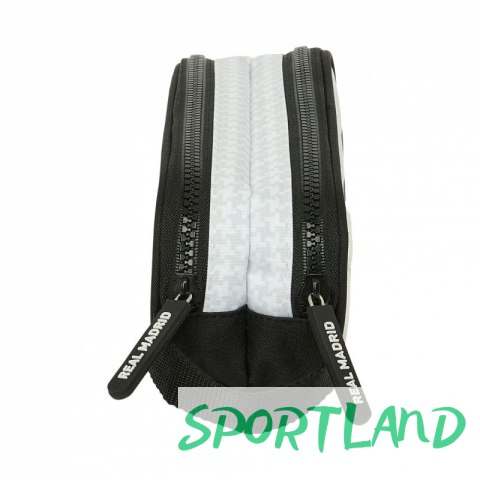 Piórnik Real Madryt 812454513 biały Piórnik Real Madryt 812454513 biały